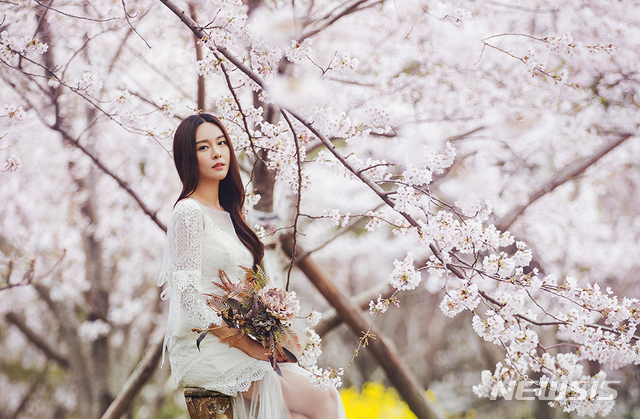 【서울=뉴시스】WE호텔의 '체리 블로썸 페스티벌 패키지' 