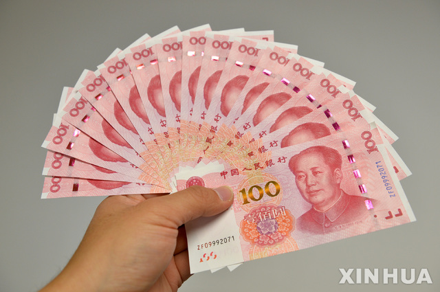 [올댓차이나] 中, 현금 통한 코로나19 전파 막기 위해 신권 101조원 발행