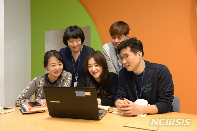 포스코ICT, 직원 자율적 학습동아리 운영 