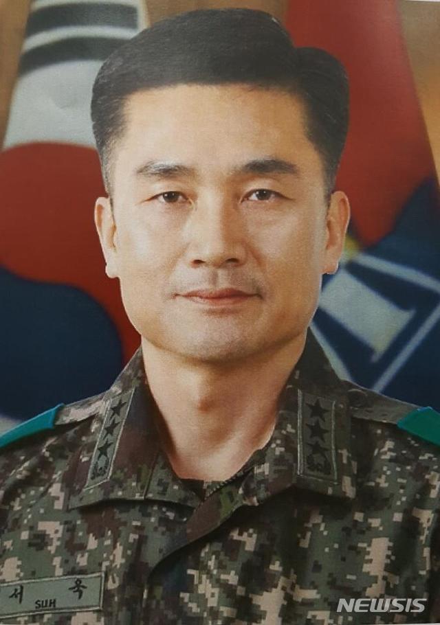 【서울=뉴시스】 서욱 육군참모총장 내정자. 