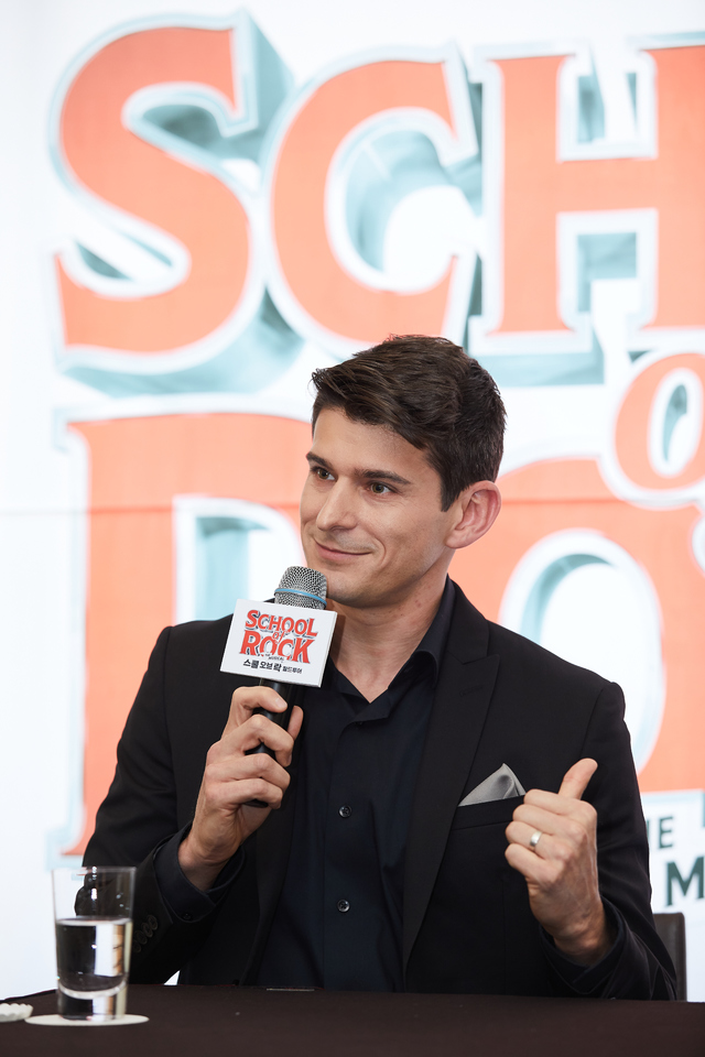 패트릭 오닐 협력안무 겸 연출 ©에스앤코