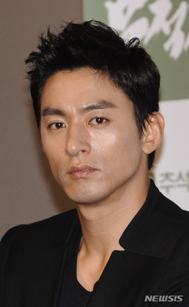 【서울=뉴시스】탤런트 주진모. 2019.04.09. (사진=뉴시스 DB) 