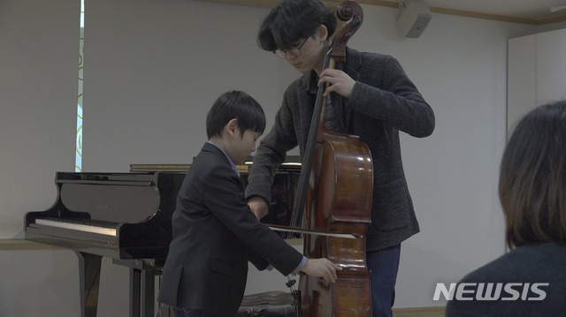 [리뷰]장애와 음악 그리고 삶의 속도, 영화 '뷰티플 마인드'