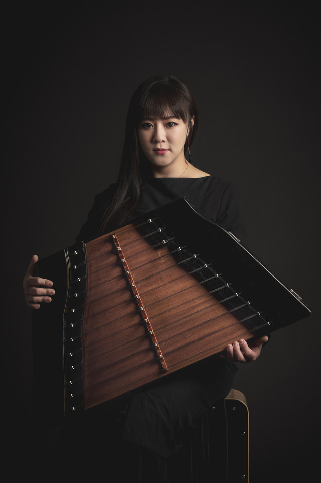 윤은화 ©한국양금앙상블