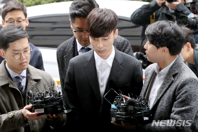 로이킴, 조지타운대 '우등 졸업'···졸업식은 참석 안해 