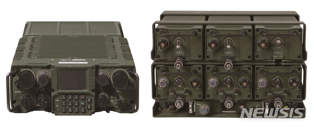 【서울=뉴시스】 전투무선체계(TMMR)