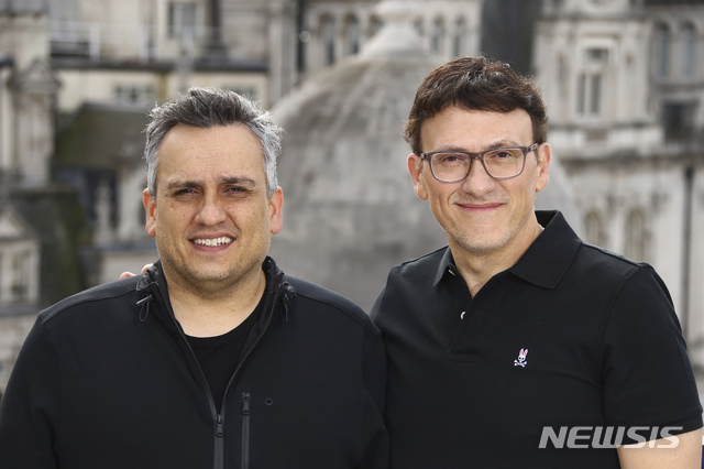 조 루소(왼쪽), 앤터니 루소 