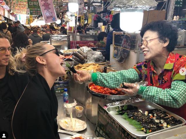 브리 라슨 ©인스타그램 캡처