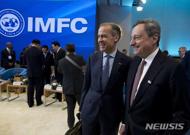 "IMF 재원 확충, 미국 반대로 10월까지 결론 미뤄"