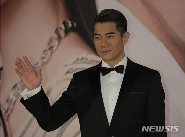 홍콩배우 곽부성, 쉰다섯에 둘째딸