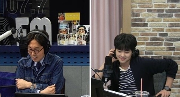 김영철(왼쪽), 조병규