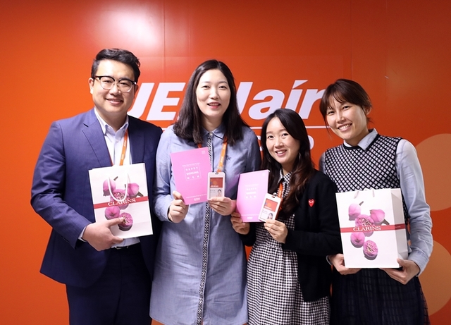 제주항공, 모성보호 위해 ‘제·주·여·행’ 프로젝트