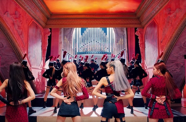 블랙핑크 '킬 디스 러브' 뮤직비디오 ⓒYG엔터테인먼트