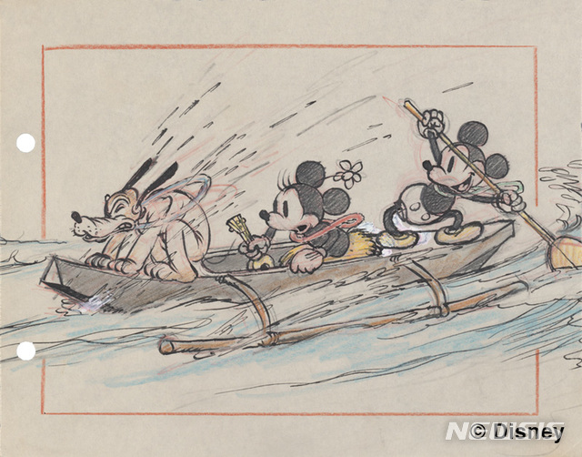 모든 세대 함께 즐긴다, 특별전 '디즈니 애니메이션'