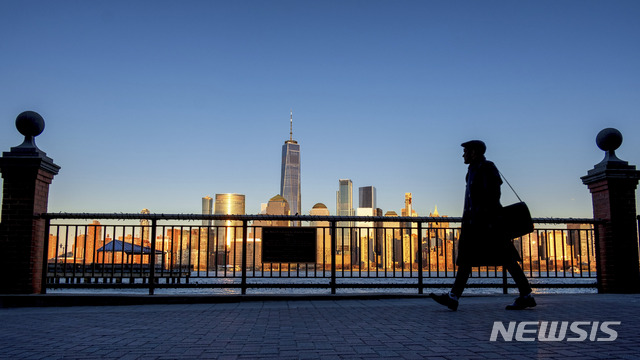 "3~4월 美경기 미약한 수준 성장" 연준 베이지북
