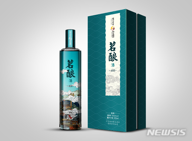 "'수정방' 잡겠다"…中백주 '명냥', 국내시장 공략(종합)