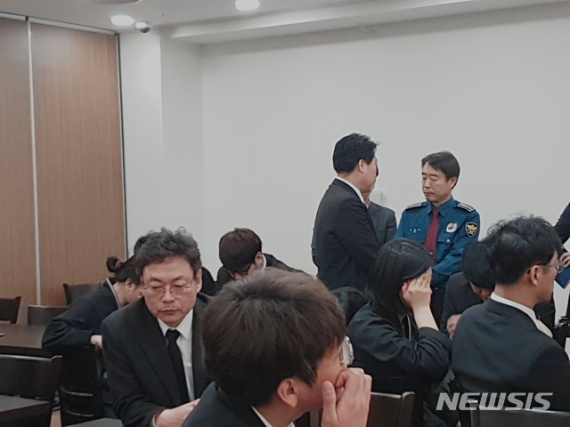 【진주=뉴시스】정경규 기자 = 경남 진주경찰서 이희석 서장.