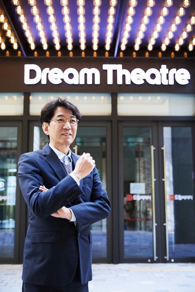 설도권 드림시어터 대표 ⓒ클립서비스