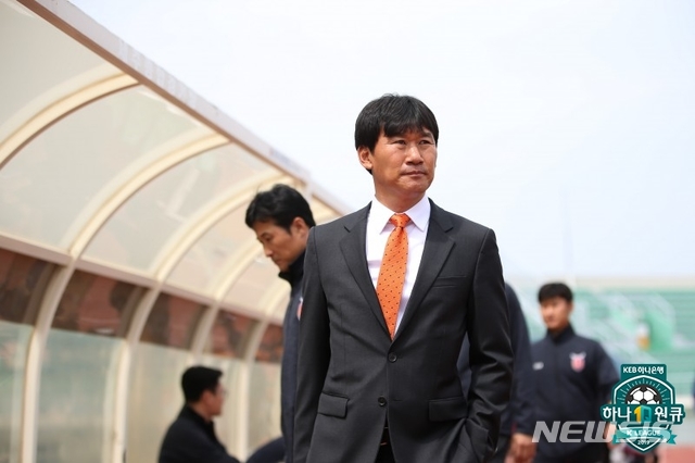 조성환 제주 유나이티드 감독 (사진 = 프로축구연맹 제공)