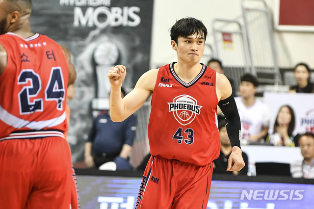 【서울=뉴시스】 현대모비스 이대성 (사진 = KBL 제공)