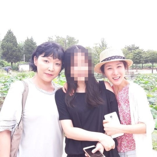 구본임(왼쪽), 선비 ⓒ인스타그램