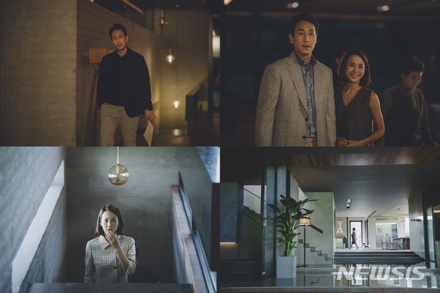 봉준호 '기생충' 사진 12장으로 영화내용 짐작해 보세요