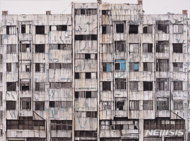 【서울=뉴시스】 천변호텔-삼일아파트,정재호. 2019.04.22. (사진=서울시 제공)