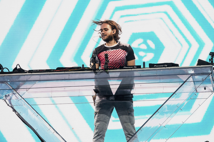 [서울=AP/뉴시스] 래퍼 제드