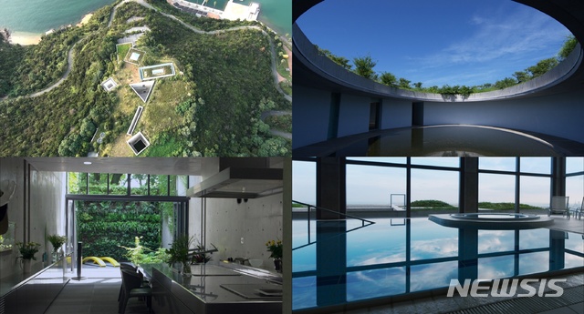 나오시마 지중 미술관