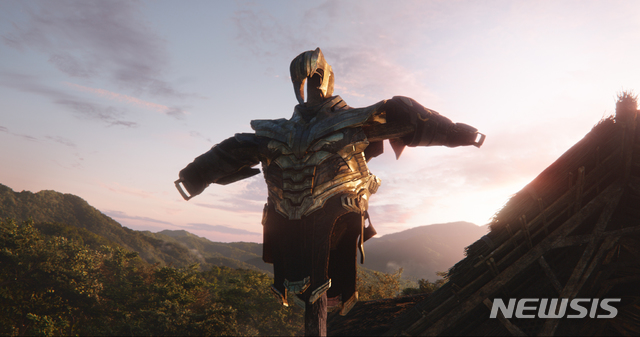 영화 '어벤져스: 엔드게임'