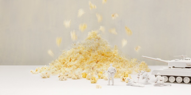 ⓒ임안나. 로맨틱 솔저, 2011