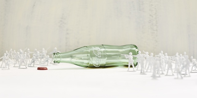 ⓒ임안나. 로맨틱 솔저, 2011