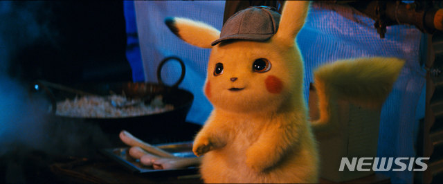 영화 '명탐정 피카츄'
