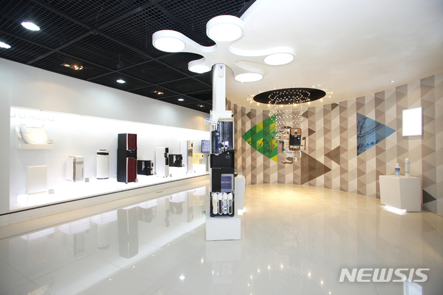 【서울=뉴시스】청호나이스 홍보룸. 2019.04.29 (사진=청호나이스 제공) photo@newsis.com