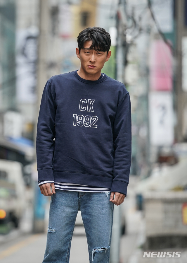 [인터뷰]고준 "악역 황철범, 피해 주기는커녕 오히려 당했다"