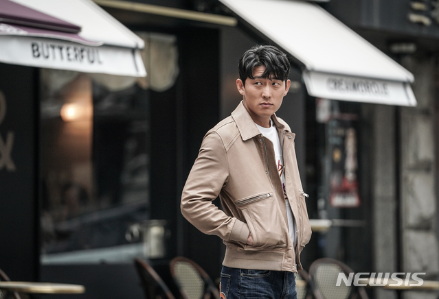 [인터뷰]고준 "악역 황철범, 피해 주기는커녕 오히려 당했다"