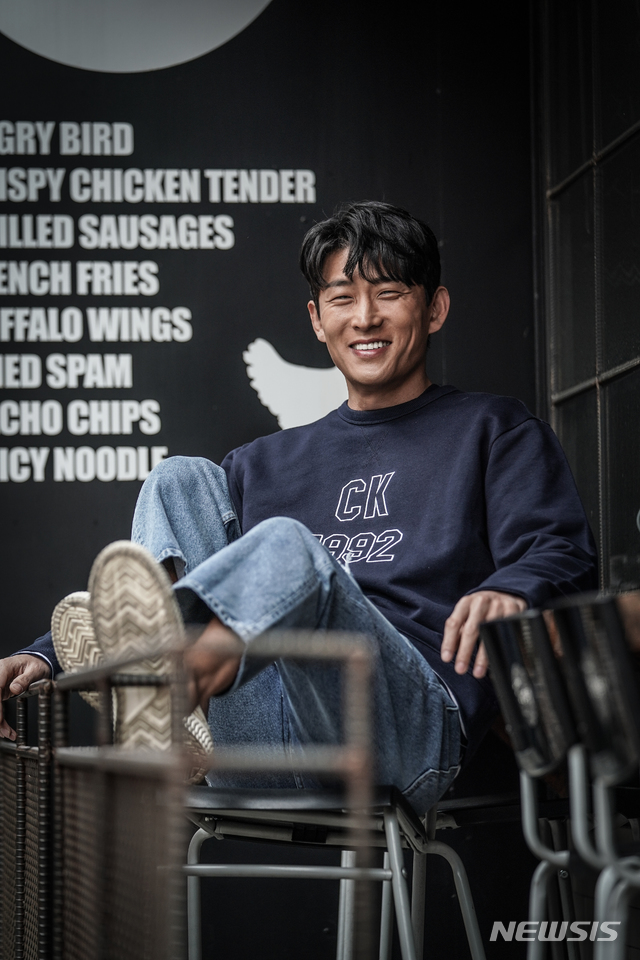 [인터뷰]고준 "악역 황철범, 피해 주기는커녕 오히려 당했다"