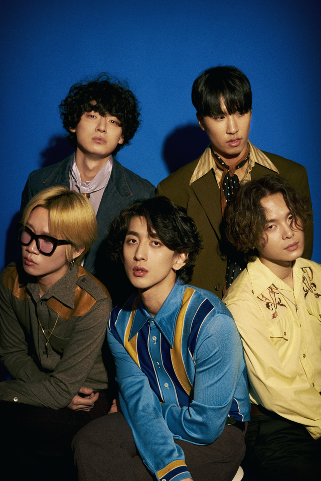 잔나비 ⓒ페포니 뮤직