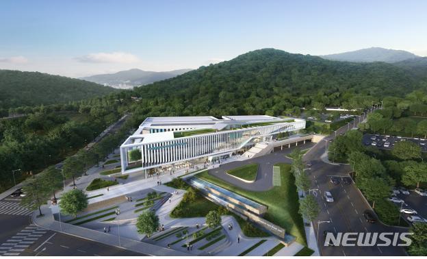 【부산=뉴시스】 제갈수만 기자 =부산 기장군은 군민의 가장 숙원사업인 정관 빛·물·꿈 교육행복타운의 국비확보를 위해 생활SOC 사업 공모를 신청할 예정이라고 29일 밝혔다. 2019.04.29. (사진= 기장군 제공) phote@newsis.com