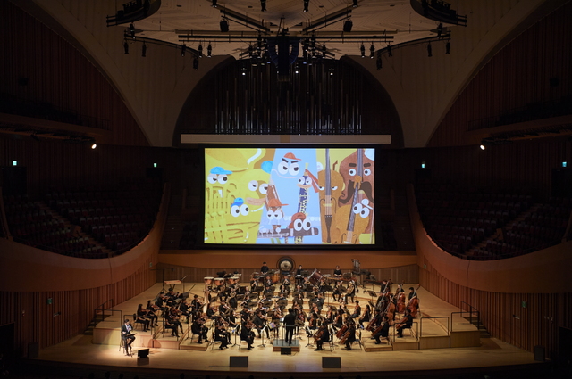 롯데콘서트홀 '키즈콘서트' ⓒ롯데문화재단