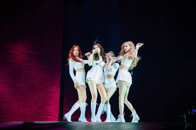 【서울=뉴시스】 블랙핑크. 2019.05.02. (사진 ⓒYG엔터테인먼트)