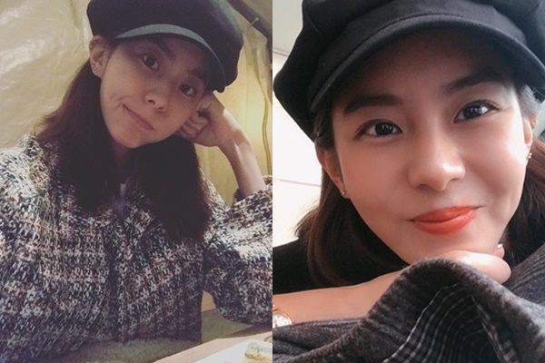 그룹 '애프터스쿨' 출신 유이 ⓒ인스타그램