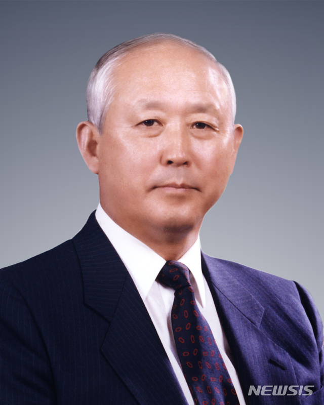 【서울=뉴시스】고(故) 함태호 오뚜기 명예회장. 2019.5.5(사진=오뚜기 제공) photo@newsis.com