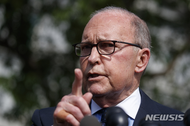 커들로 위원장, "미중 무역분쟁, 냉전시절과 유사하다"