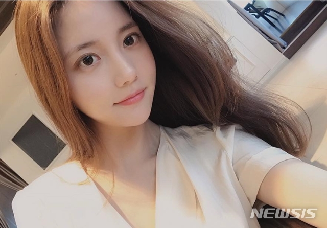 【서울=뉴시스】 한서희, 인스타그램 