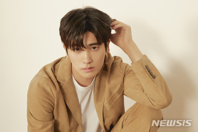 [인터뷰]박형식 "군대 가서도 나름 힐링할 수 있지 않을까"