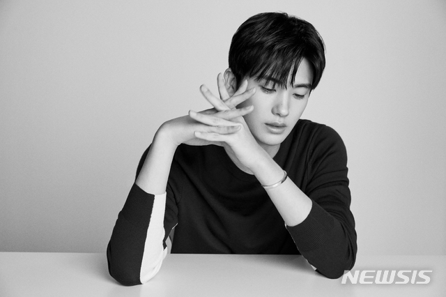 [인터뷰]박형식 "군대 가서도 나름 힐링할 수 있지 않을까"