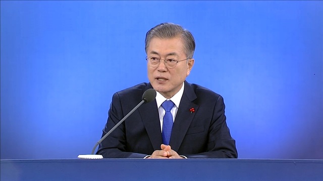 文 "北 이런 행위 거듭된다면 대화 국면 어려워져…경고하고 싶다"