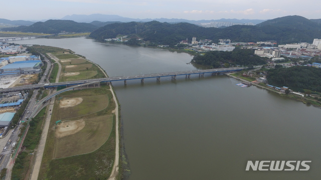 구미대교 (사진=구미시 제공)