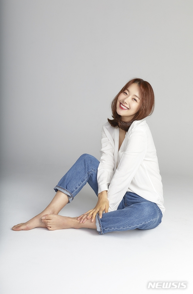 【서울=뉴시스】배우 소이현